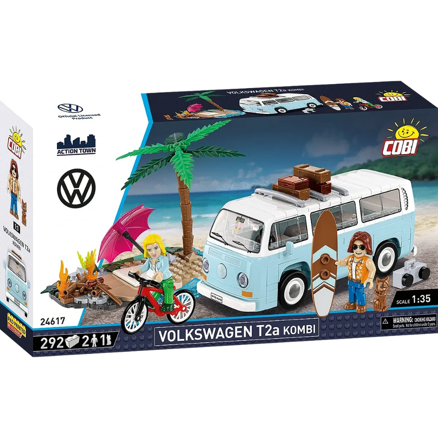 Volkswagen T2a Kombi