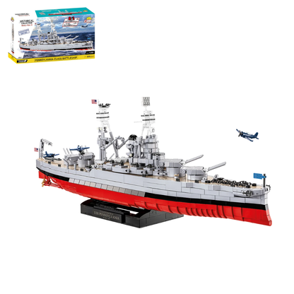 Pennsylvania-Klasse Schlachtschiff (2-in-1)