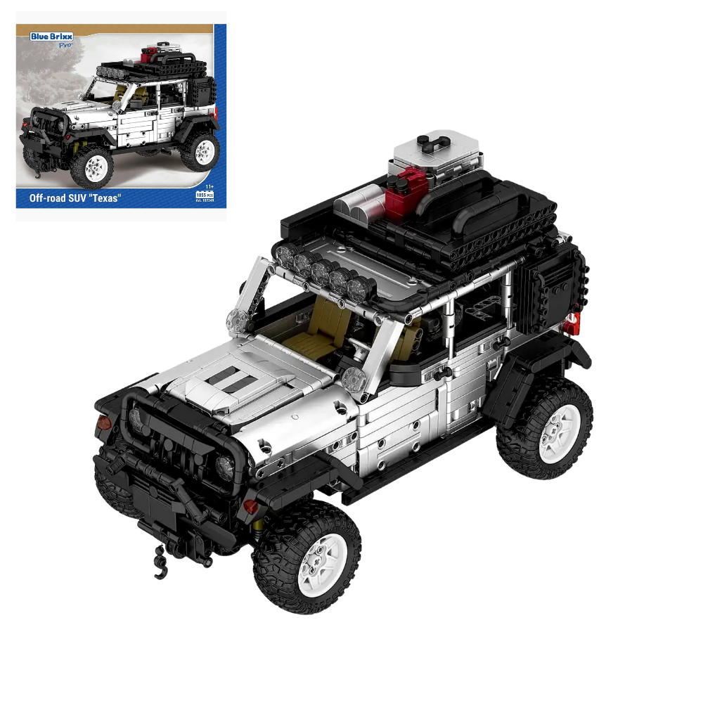 Off-road SUV 'Texas'