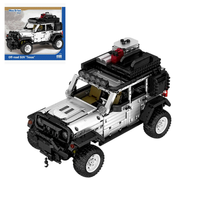 Off-road SUV 'Texas'