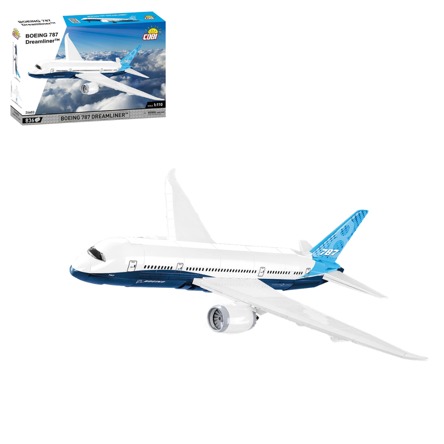 Boeing 787-8 Dreamliner