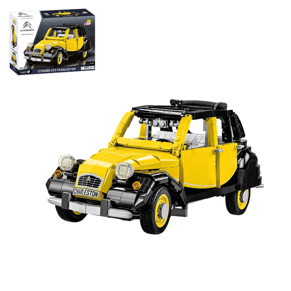 COBI – Citroën™ 2CV Charleston