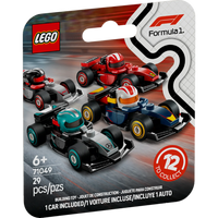 LEGO® - F1® Rennwagen zum Sammeln