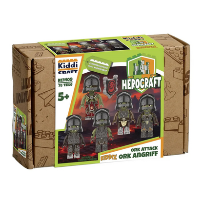 Ork Angriff