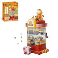Garfields Popcorn-Maschine
