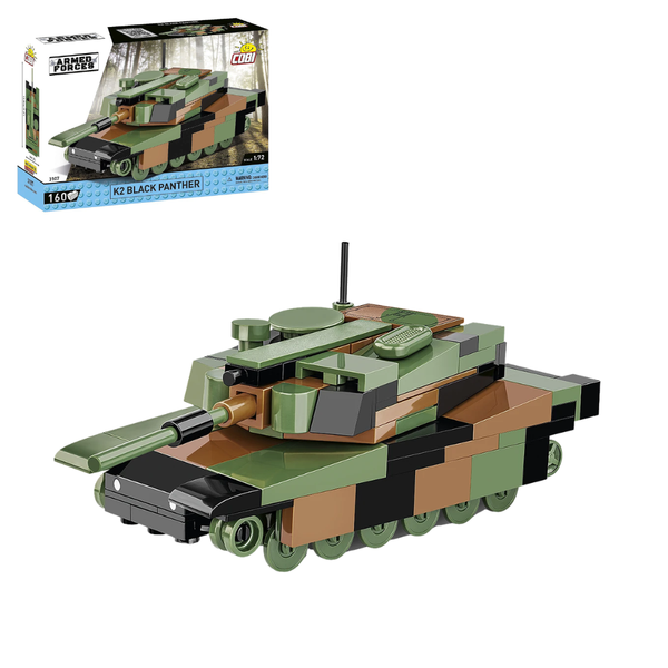 K2 Black Panther