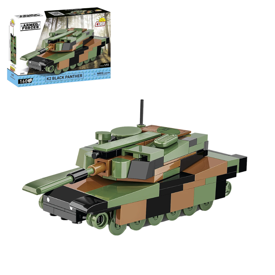 K2 Black Panther