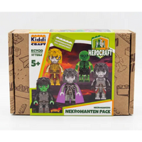 Nekromanten Figuren-Pack