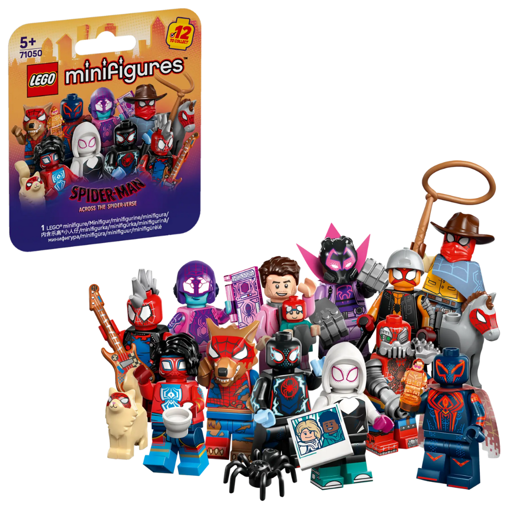 LEGO® - Spider-Man: Across the Spider-Verse