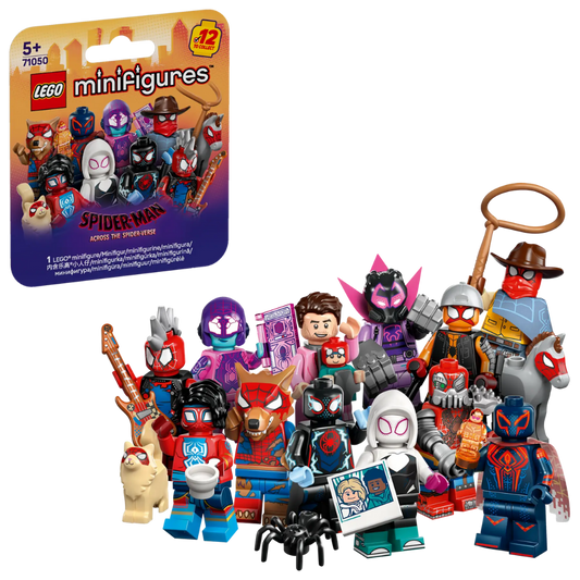 LEGO® - Spider-Man: Across the Spider-Verse