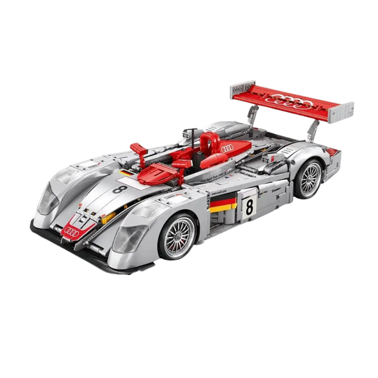 Audi R8 LMP