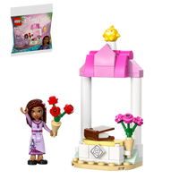 LEGO® Friends - Ashas Begrüßungsstand