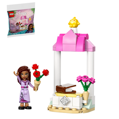 LEGO® Friends - Ashas Begrüßungsstand