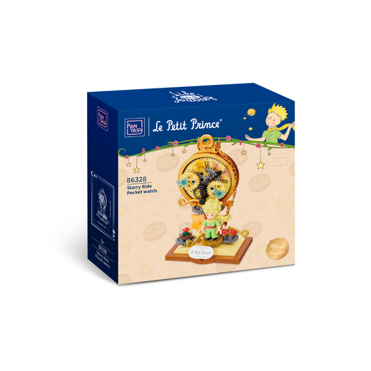 Le Petit Prince™ Starry Ride Pocket Watch