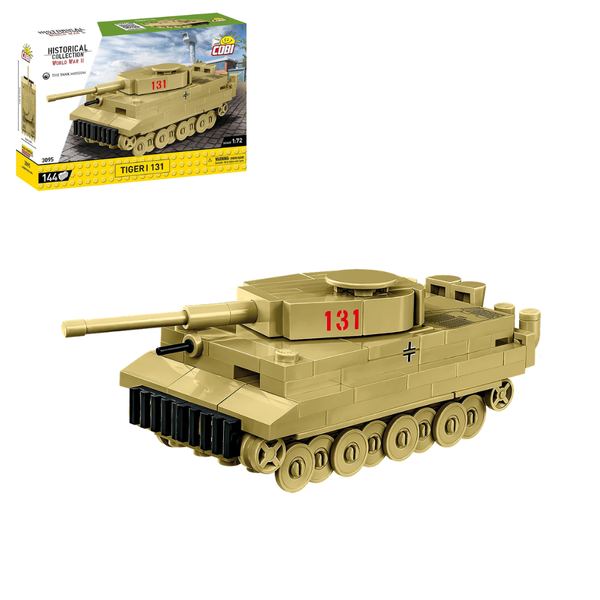 Tiger I 131