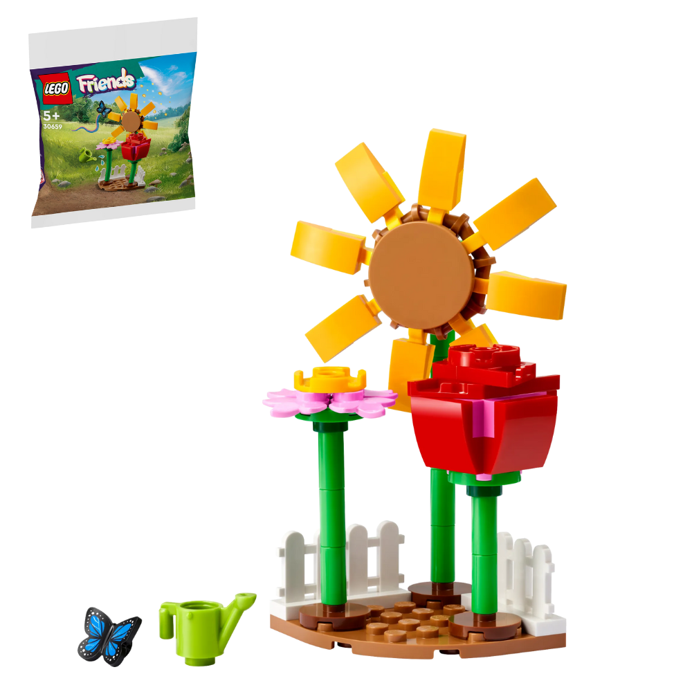 LEGO® Friends - Blumengarten