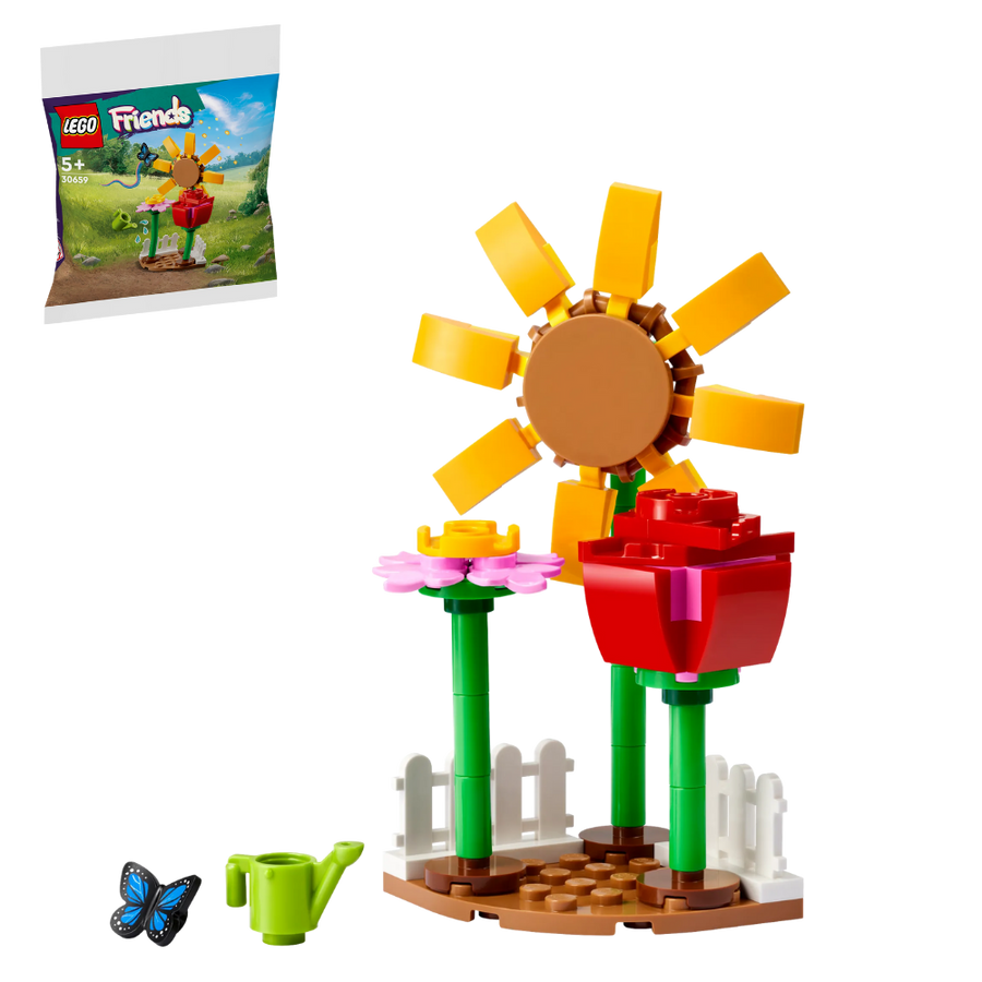 LEGO® Friends - Blumengarten