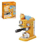 Garfield: Kaffeemaschine