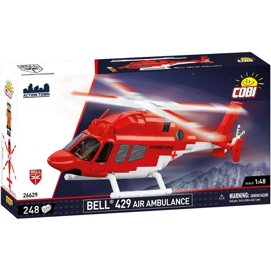 Bell™ 429 Air Ambulance