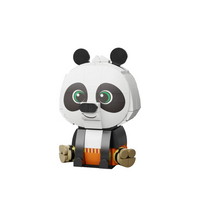 Kung Fu Panda: Po Babyfigur