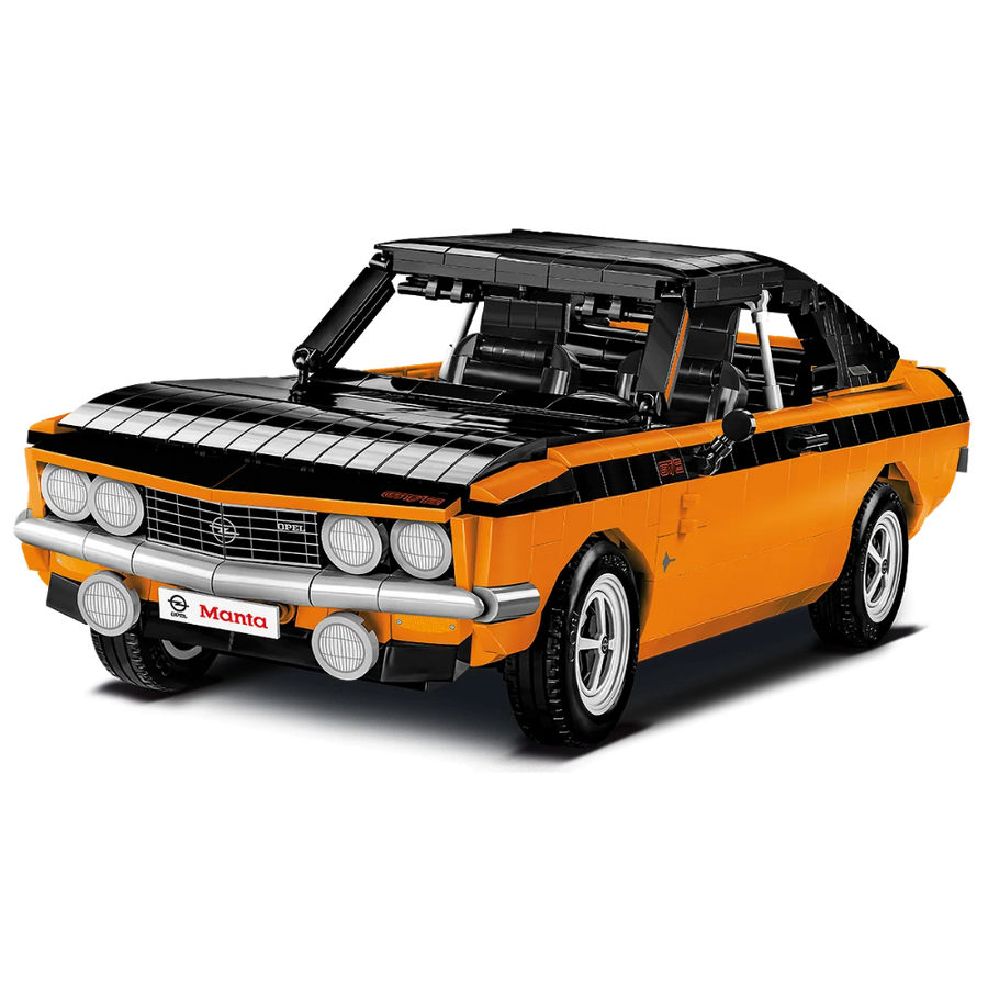 Opel Manta A GT/E 1974