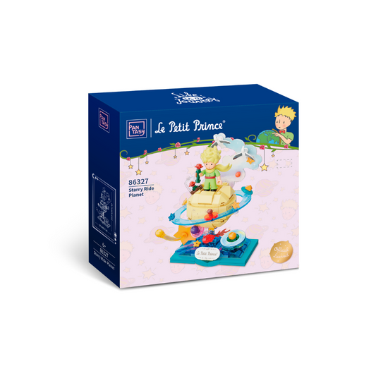 Le Petit Prince™ Starry Ride Planet