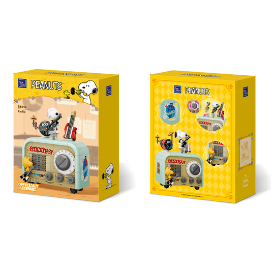 Peanuts™ Snoopy Radio