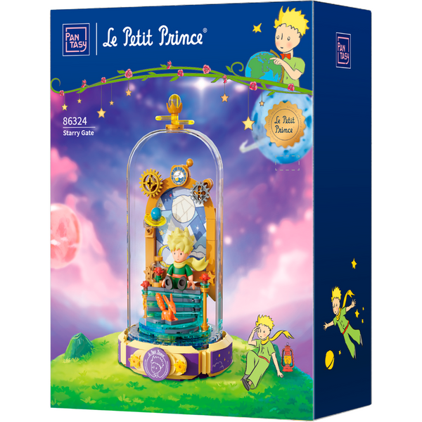 Der kleine Prinz: Sternentor