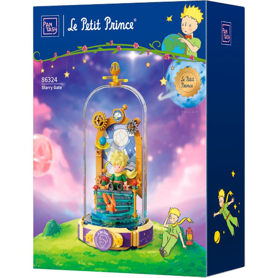 Der kleine Prinz: Sternentor