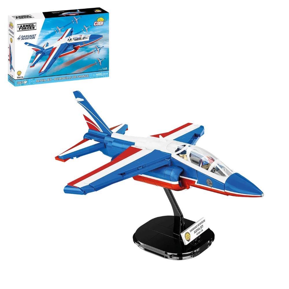 Alpha Jet Patrouille de France