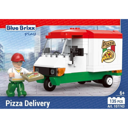 Pizzalieferung