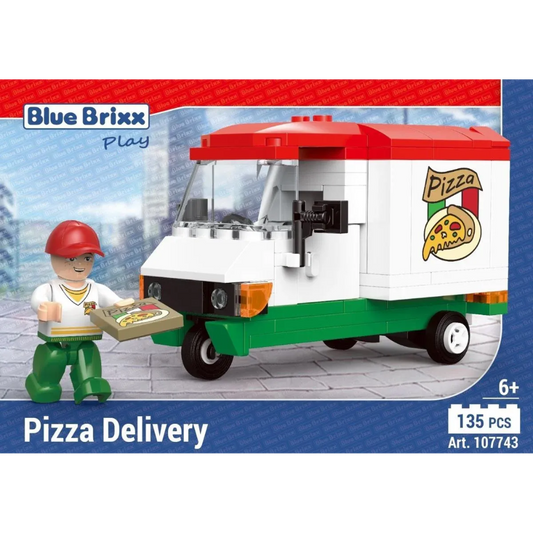 Pizzalieferung