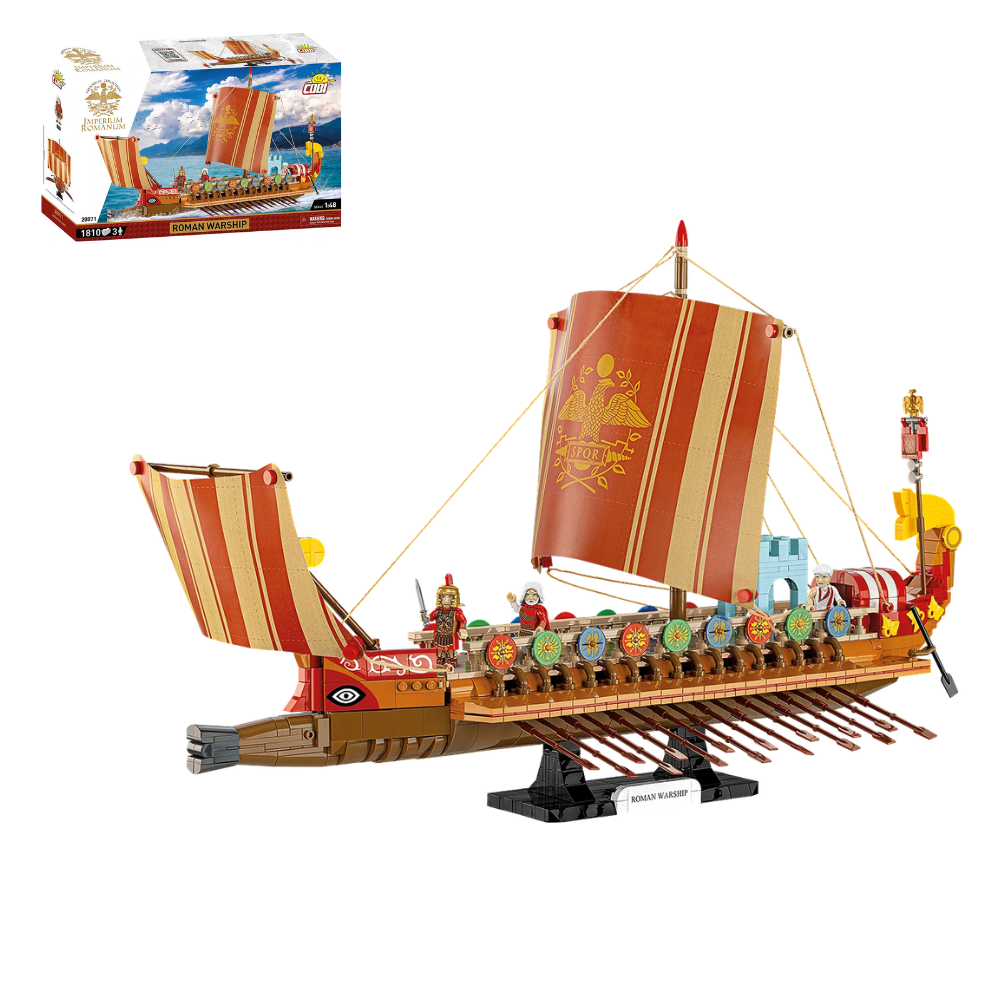 Roman Warship