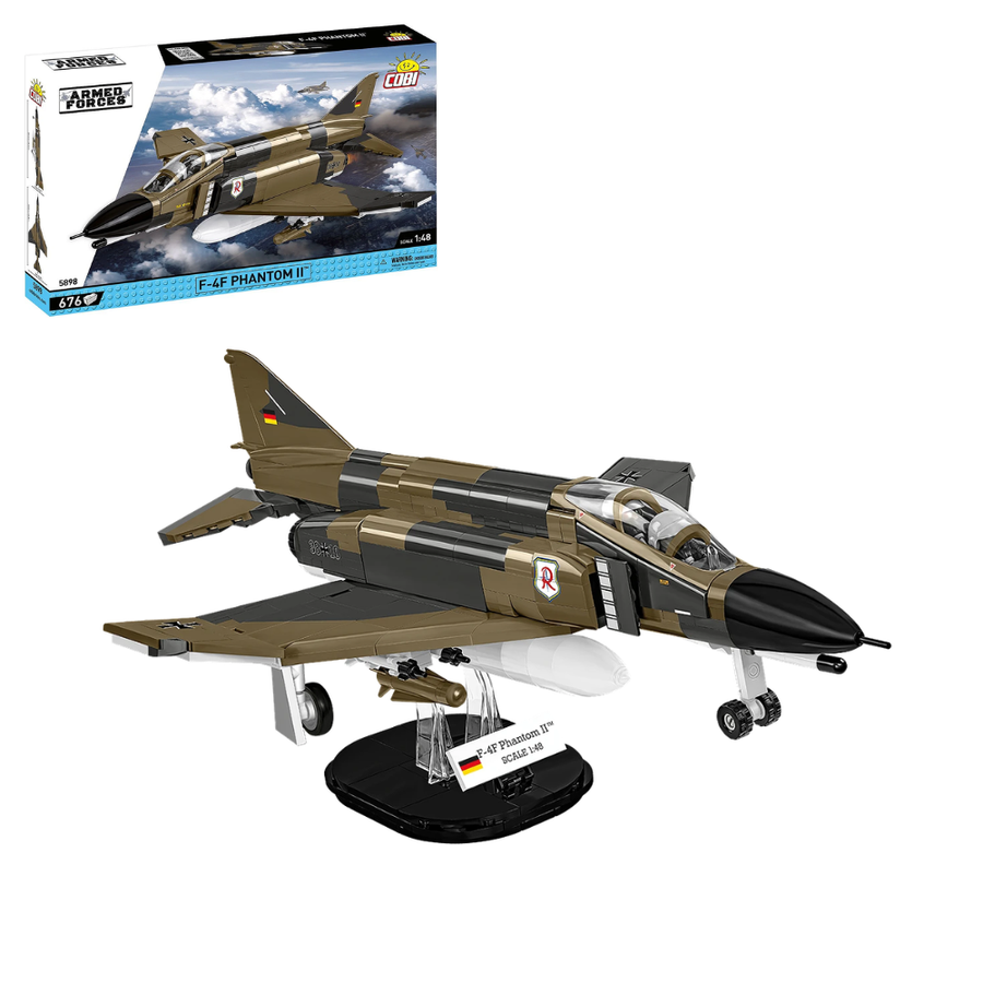F-4F Phantom II