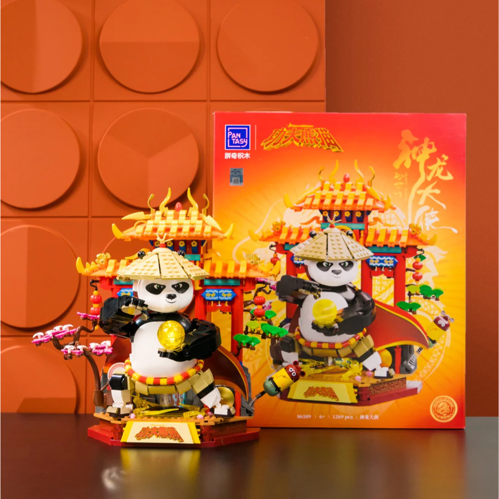 Kung Fu Panda™ Dragon Warrior