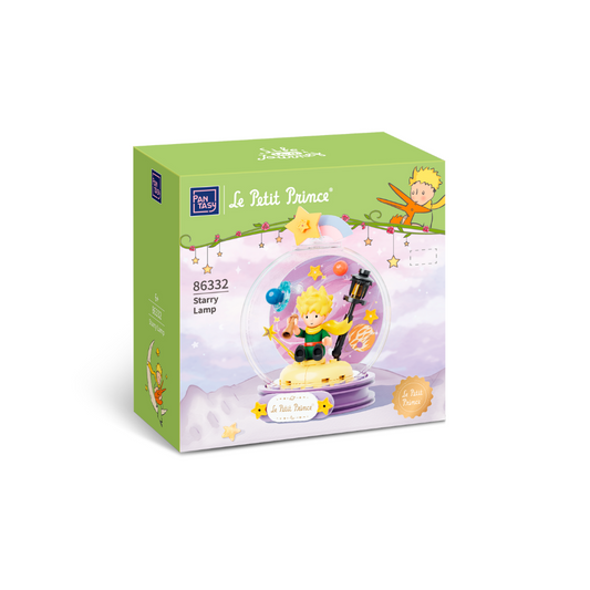 Le Petit Prince™ Crystal Ball Starry Lamp