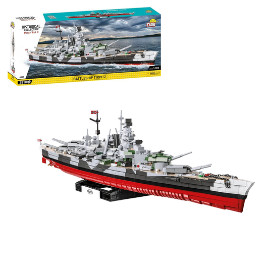 Schlachtschiff Tirpitz