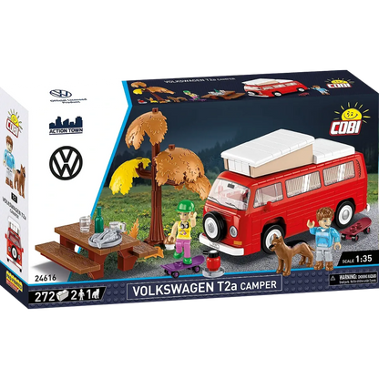 Volkswagen™ T2a Camper