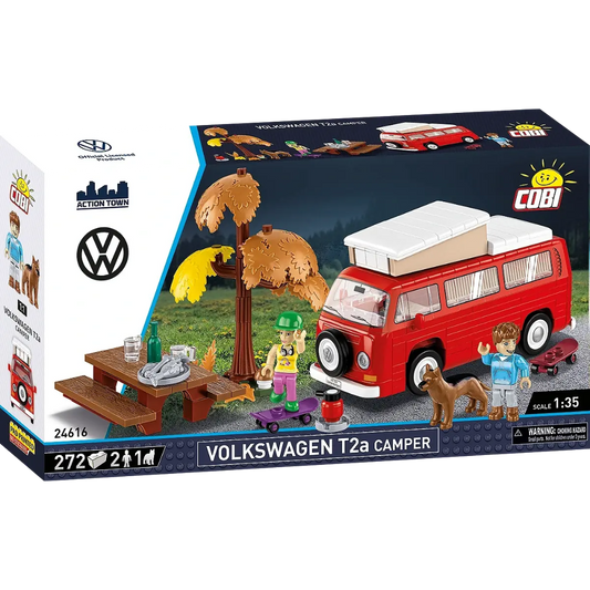 Volkswagen™ T2a Camper