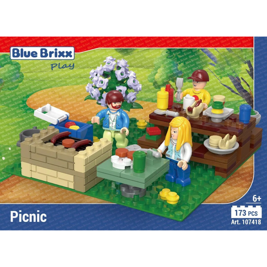 Picknickplatz