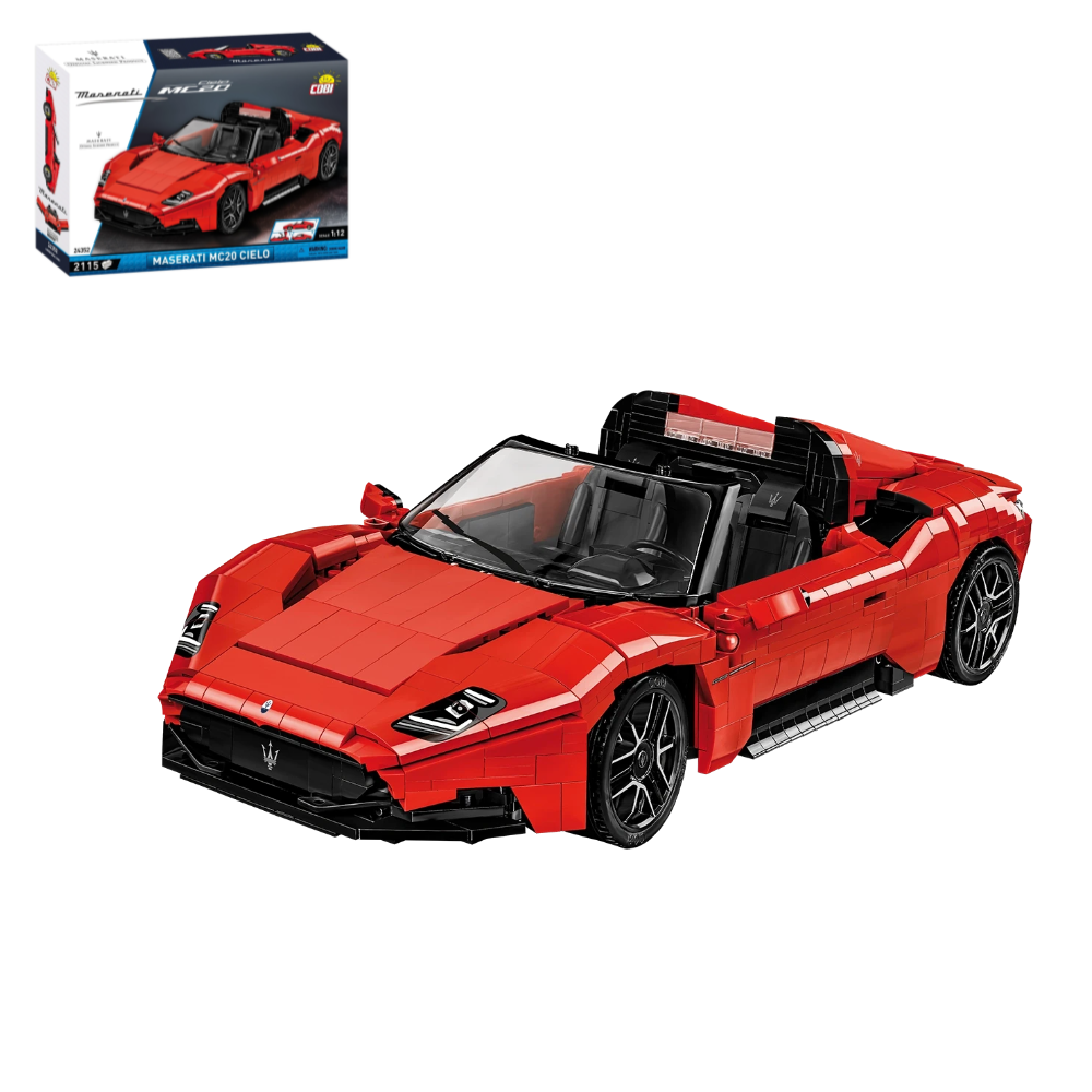 Maserati MC20 Cielo
