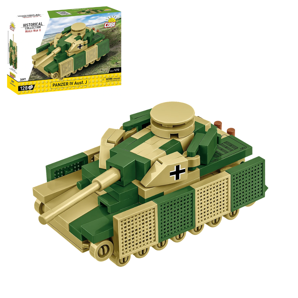Panzer IV Ausf. J