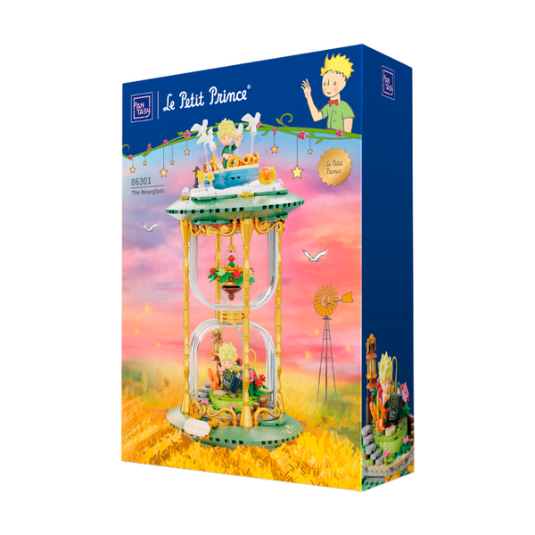 Der kleine Prinz: Sanduhr