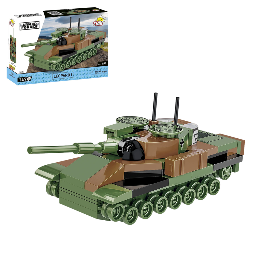 Leopard I