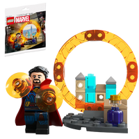 LEGO® Marvel - Doctor Stranges interdimensionales Portal