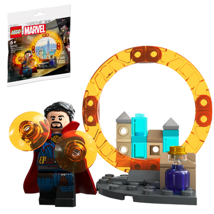 LEGO® Marvel - Doctor Stranges interdimensionales Portal
