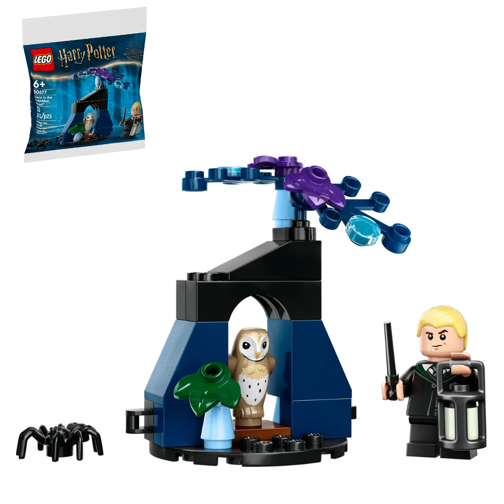 LEGO 30677 – Draco in the Forbidden Forest – Nightfall – Brickminded