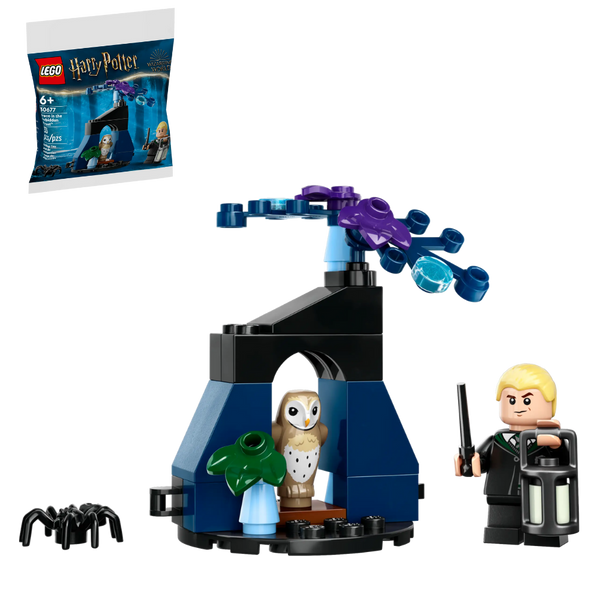 LEGO® Harry Potter™ - Draco im Verbotenen Wald