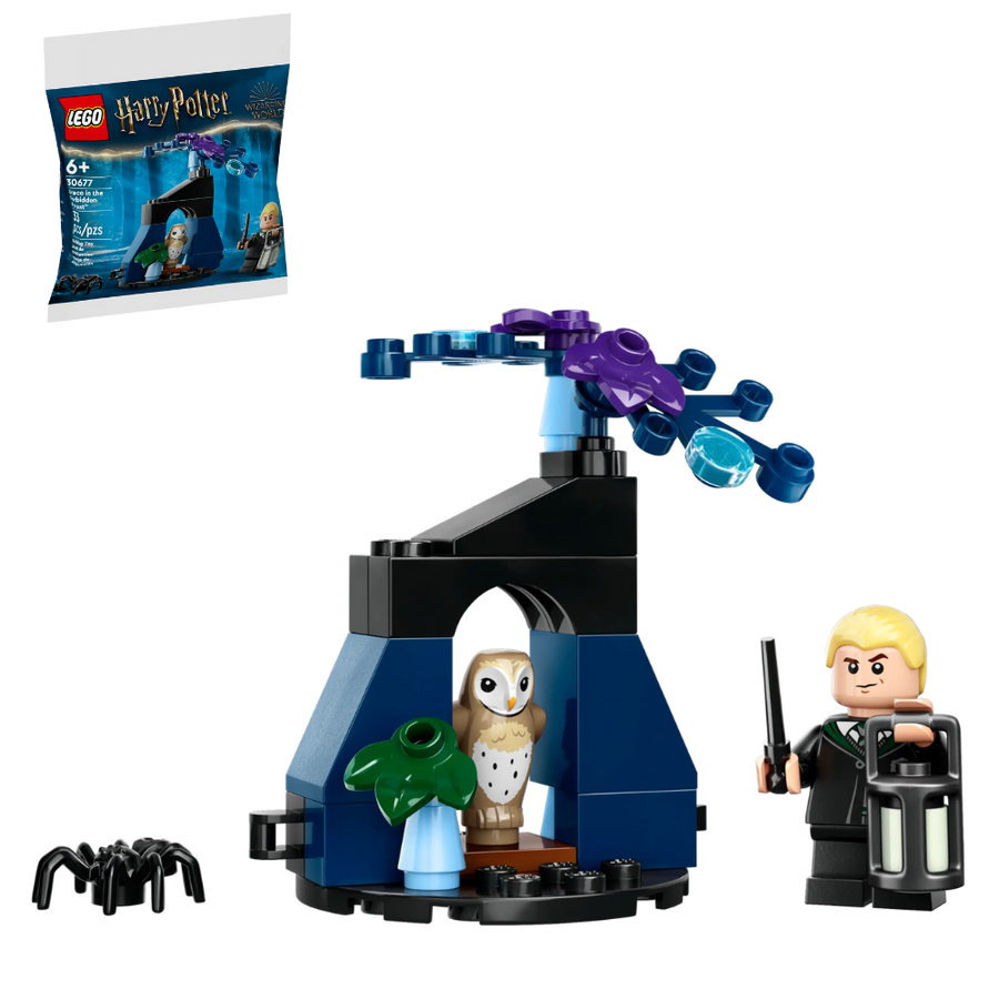 LEGO® Harry Potter™ - Draco im Verbotenen Wald