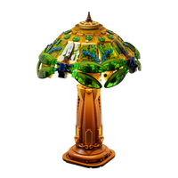 Stained Glass Table Lamp